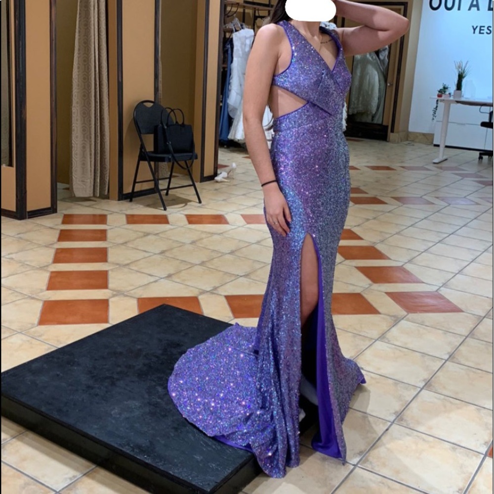 Prom dress
